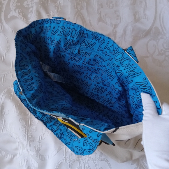 Disney Donald Duck tote bag - Picture 5 of 7